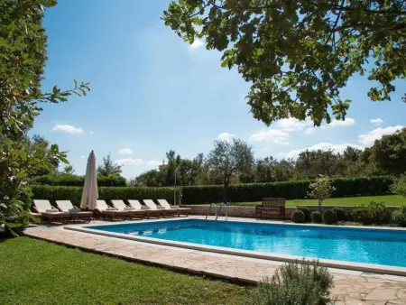 Luxusvilla mit Garten und Pool sowie herrlicher Aussicht : photo 39