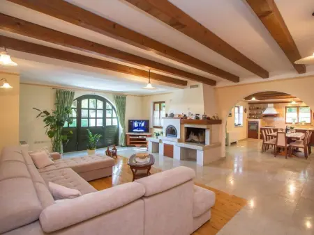 Luxusvilla mit Garten und Pool sowie herrlicher Aussicht : photo 43