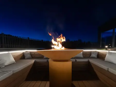 Villa Alfa luxe 355 m² – Piscine chauffée à Lovinac : photo 5