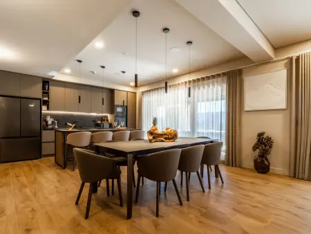 Villa Alfa luxe 355 m² – Piscine chauffée à Lovinac : photo 8