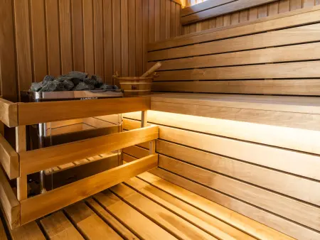 Villa Alfa luxe 355 m² – Piscine chauffée à Lovinac : photo 12