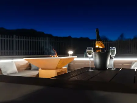 Villa Alfa luxe 355 m² – Piscine chauffée à Lovinac : photo 33