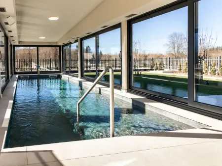 Villa Alfa luxe 355 m² – Piscine chauffée à Lovinac : photo 43
