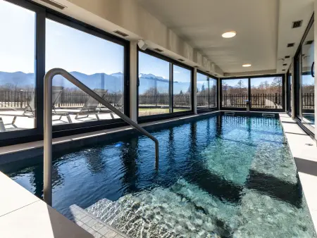 Villa Alfa luxe 355 m² – Piscine chauffée à Lovinac : photo 45