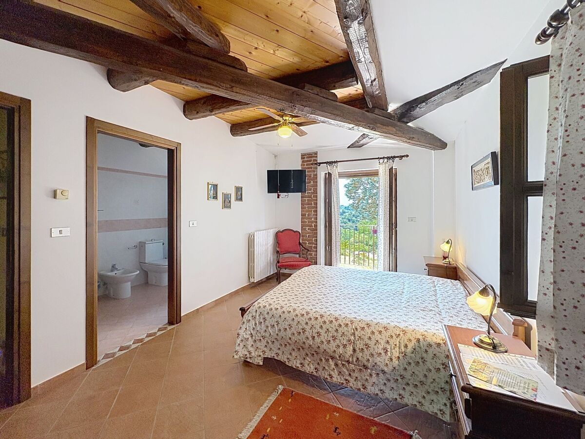 Cà Maria – Maison 7 chambres Asti, vue panoramique - Photo 5