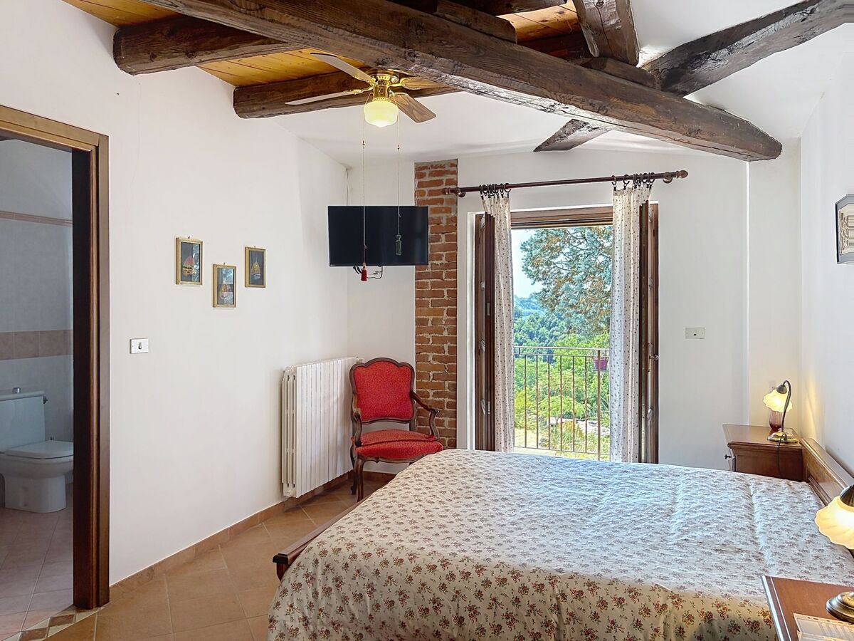 Cà Maria – Maison 7 chambres Asti, vue panoramique - Photo 11