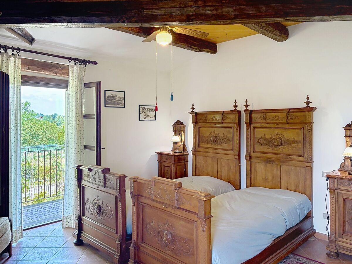 Cà Maria – Maison 7 chambres Asti, vue panoramique - Photo 13