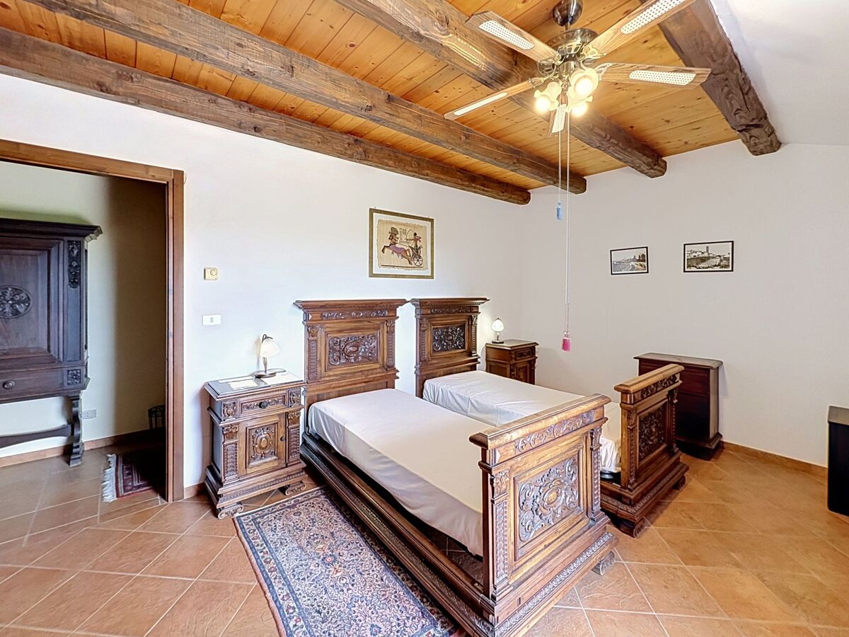 Cà Maria – Maison 7 chambres Asti, vue panoramique - Photo 14