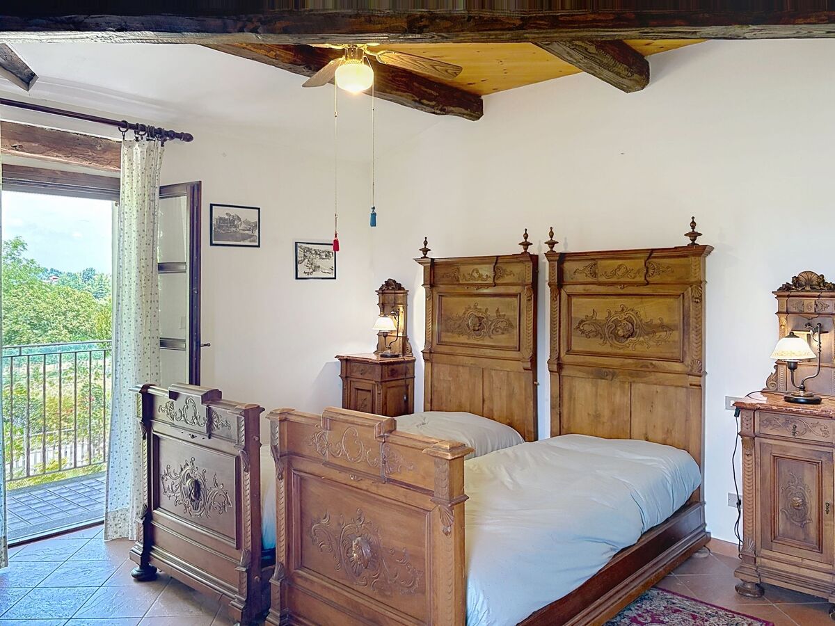 Cà Maria – Maison 7 chambres Asti, vue panoramique - Photo 15