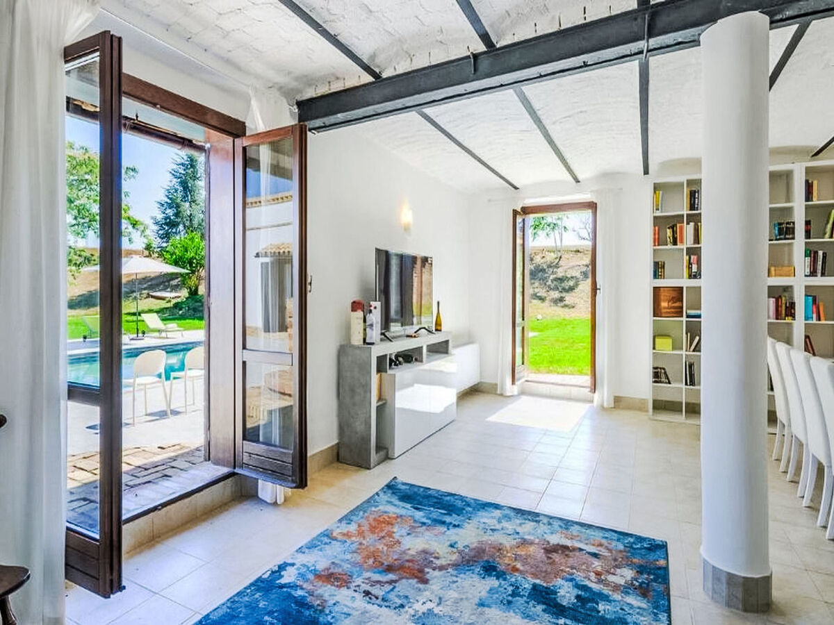 Villa Denise, 13 pers., piscine et vue panoramique - Photo 5