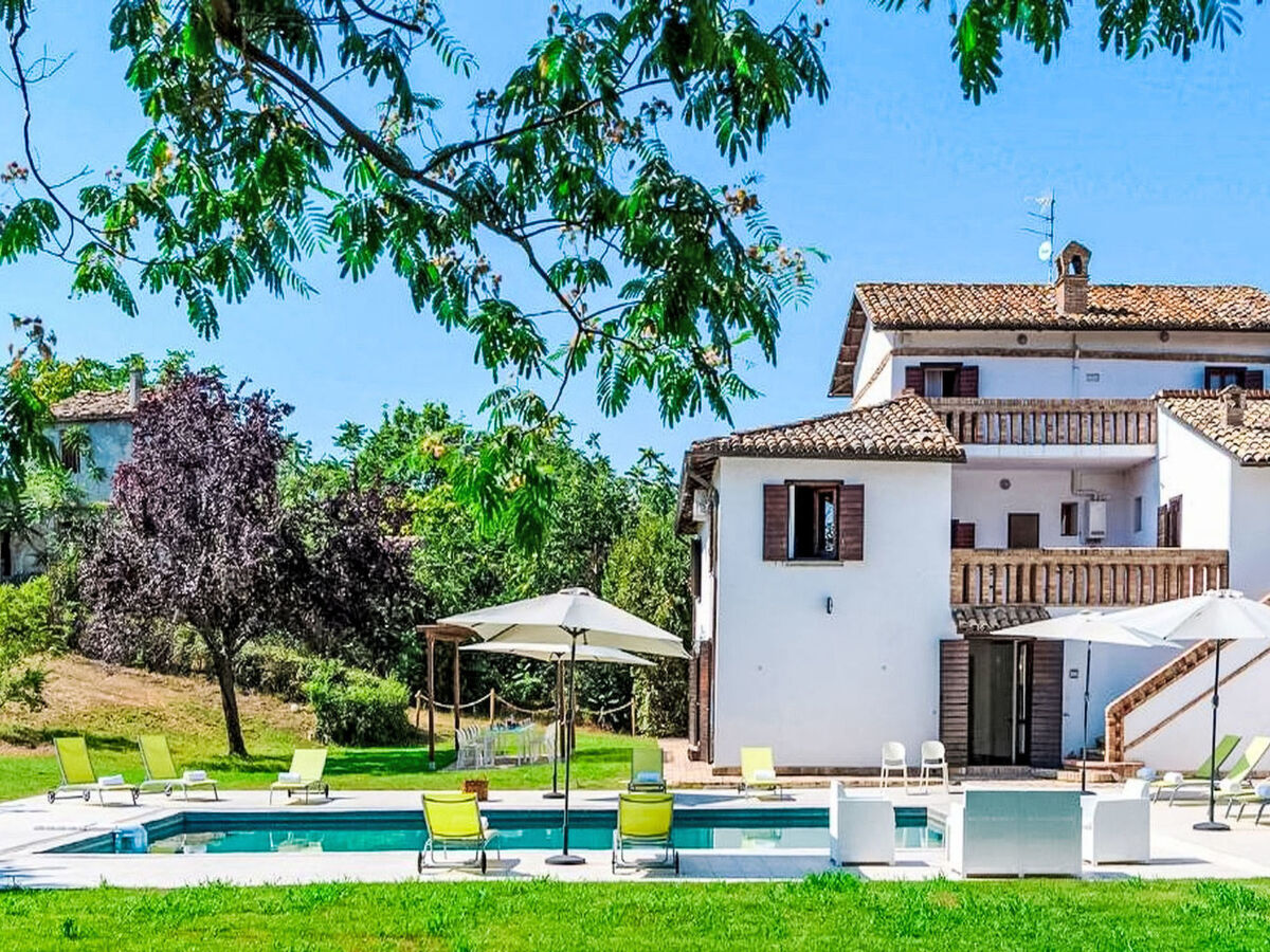 Villa Denise, 13 pers., piscine et vue panoramique - Photo 6