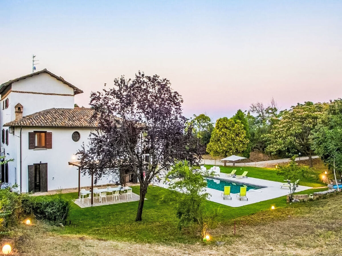 Villa Denise, 13 pers., piscine et vue panoramique - Photo 7