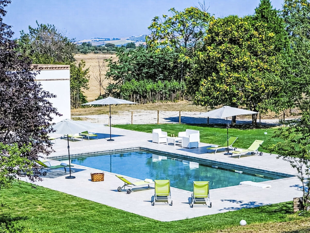 Villa Denise, 13 pers., piscine et vue panoramique - Photo 13