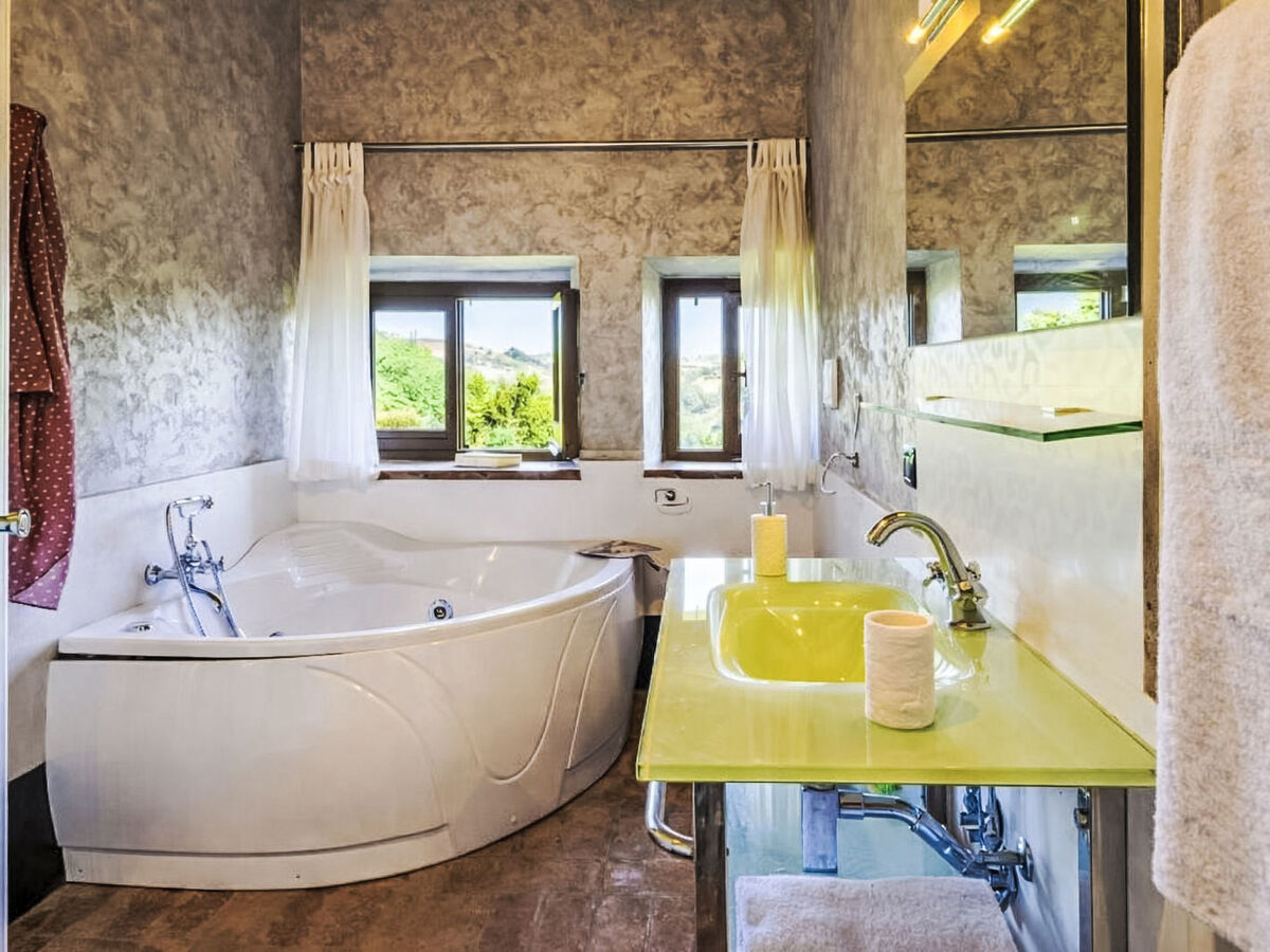 Villa Denise, 13 pers., piscine et vue panoramique - Photo 21
