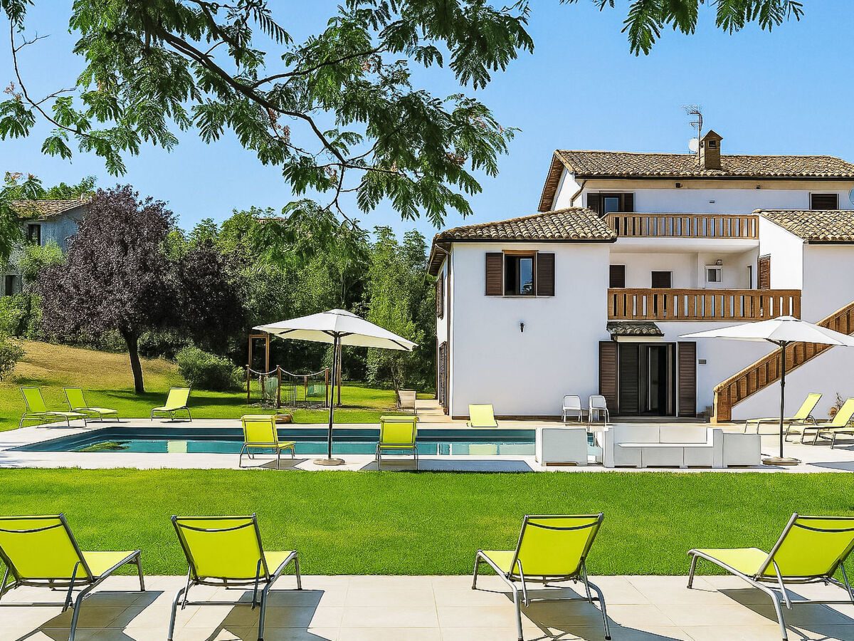Villa Denise, 13 pers., piscine et vue panoramique - Photo 31