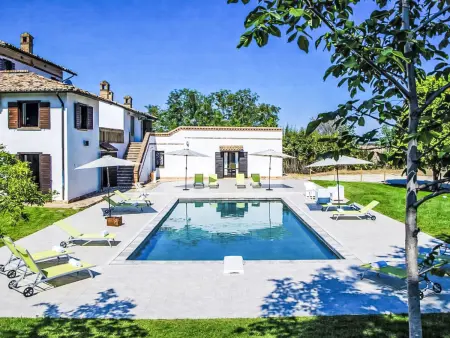 Location villa à Bellante, Villa Denise