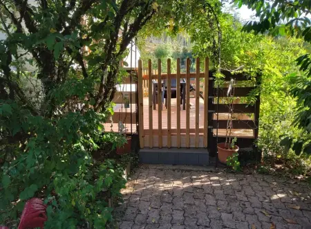 Maison conviviale Chaumard 40 m², jardin, Location Bungalow 6 personnes à Chaumard - Photo 1