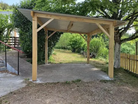 Maison conviviale Chaumard 40 m², jardin, Location Bungalow 6 personnes à Chaumard - Photo 2