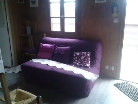 Maison conviviale Chaumard 40 m², jardin, Location Bungalow 6 personnes à Chaumard - Photo 3