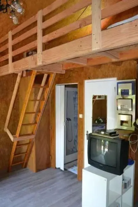 Maison conviviale Chaumard 40 m², jardin, Location Bungalow 6 personnes à Chaumard - Photo 5