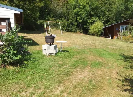 Maison conviviale Chaumard 40 m², jardin, Location Bungalow 6 personnes à Chaumard - Photo 7