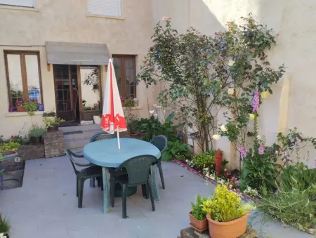 Maison familiale 4 chambres avec jardin à Hesdin-la-Forêt : photo 1