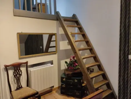 Maison familiale 4 chambres avec jardin à Hesdin-la-Forêt : photo 6