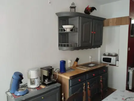 Maison familiale 4 chambres avec jardin à Hesdin-la-Forêt : photo 7