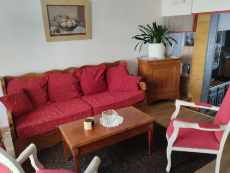 Maison familiale 4 chambres avec jardin à Hesdin-la-Forêt : photo 8