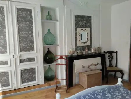 Maison familiale 4 chambres avec jardin à Hesdin-la-Forêt : photo 10