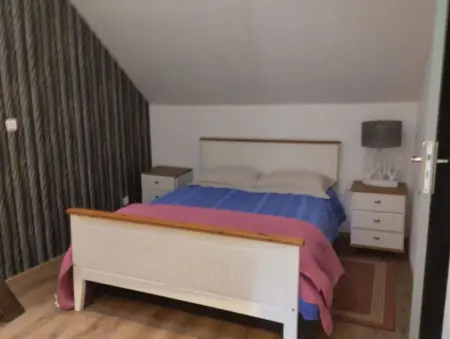 Maison familiale 4 chambres avec jardin à Hesdin-la-Forêt : photo 11