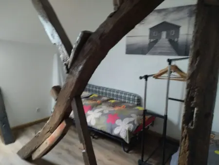 Maison familiale 4 chambres avec jardin à Hesdin-la-Forêt : photo 14