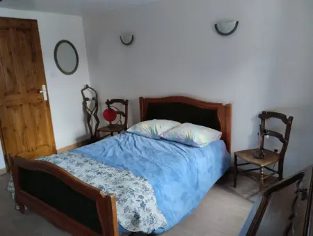 Maison familiale 4 chambres avec jardin à Hesdin-la-Forêt : photo 16