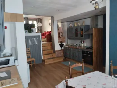 Maison familiale 4 chambres avec jardin à Hesdin-la-Forêt : photo 18