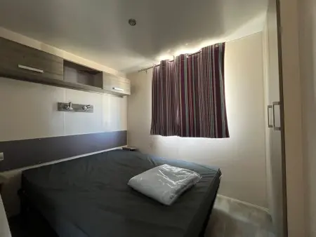 Bungalow convivial Vic-la-Gardiole 26 m², piscine partagée et plage : photo 17