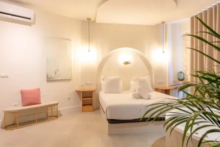 Appartement premium 26 m² avec jacuzzi à Alicante : photo 3