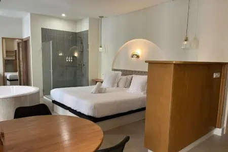 Appartement premium 26 m² avec jacuzzi à Alicante : photo 7
