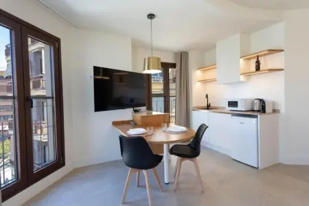 Appartement premium 26 m² avec jacuzzi à Alicante : photo 8