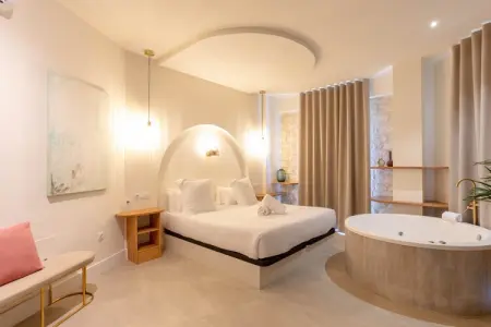 Appartement premium 26 m² avec jacuzzi à Alicante : photo 9
