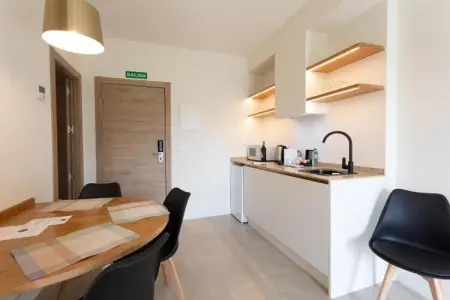 Appartement premium 26 m² avec jacuzzi à Alicante : photo 10