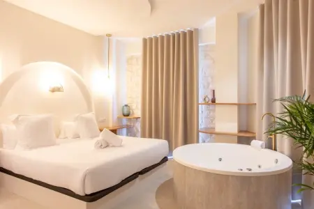Appartement premium 26 m² avec jacuzzi à Alicante : photo 14