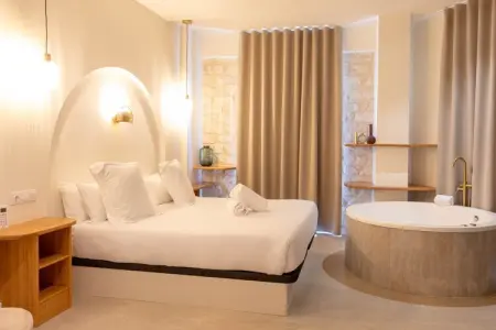 Appartement premium 26 m² avec jacuzzi à Alicante : photo 15