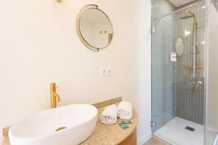 Appartement premium 26 m² avec jacuzzi à Alicante : photo 20