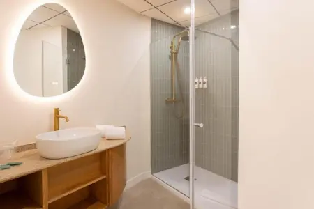 Appartement premium 26 m² avec jacuzzi à Alicante : photo 23