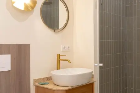 Appartement premium 26 m² avec jacuzzi à Alicante : photo 25