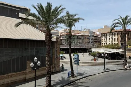 Appartement premium 26 m² avec jacuzzi à Alicante : photo 30