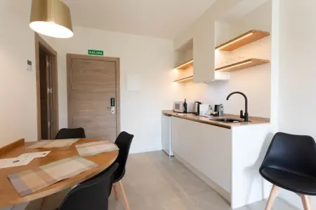 Appartement 37 m² vue ville à Alicante, 4 personnes : photo 3