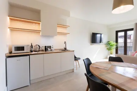 Appartement 37 m² vue ville à Alicante, 4 personnes : photo 5