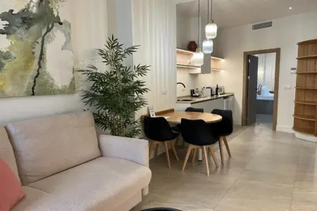 Appartement 37 m² vue ville à Alicante, 4 personnes : photo 9