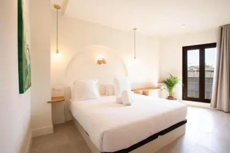 Appartement 37 m² vue ville à Alicante, 4 personnes : photo 11